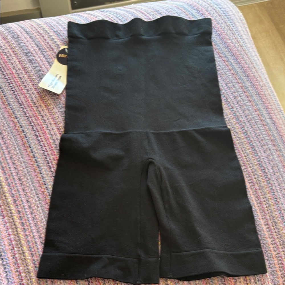 Empetua by shapermint high waisted shaper short NWT